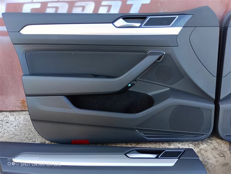 Обшивки дверей Volkswagen Passat 2015 B8