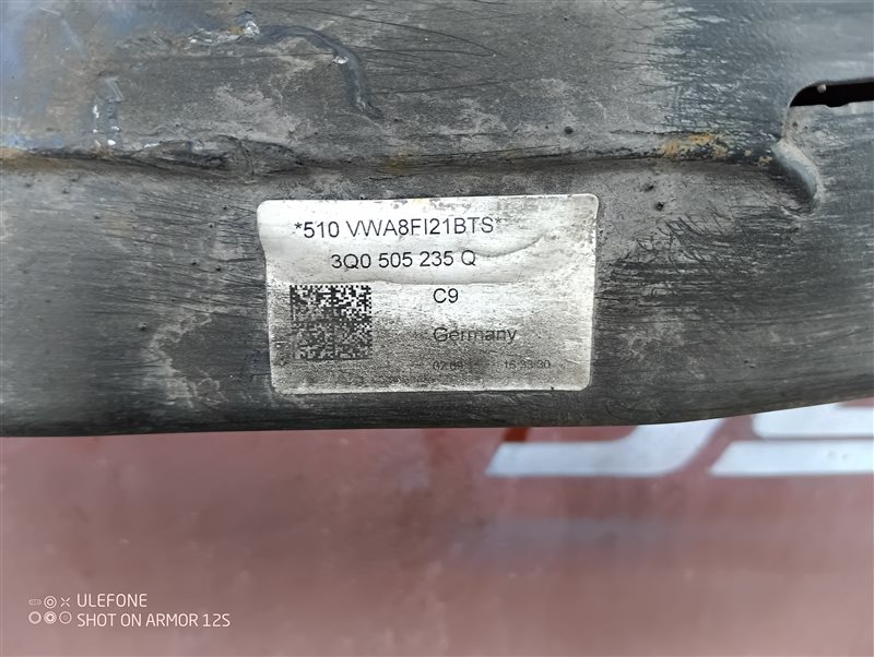 Подрамник Volkswagen Passat 2015 B8