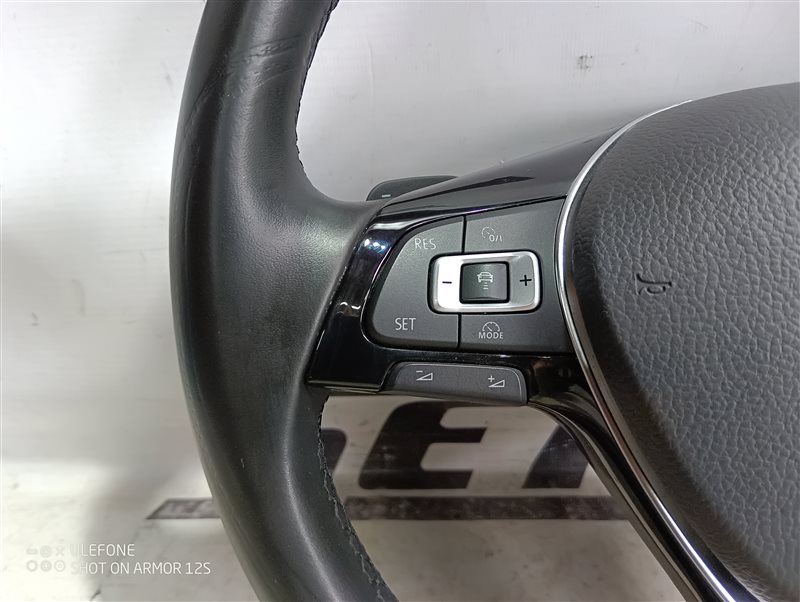 Руль Volkswagen Passat 2015 B8