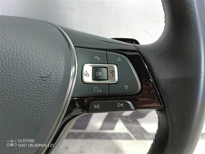 Руль Volkswagen Passat 2015 B8