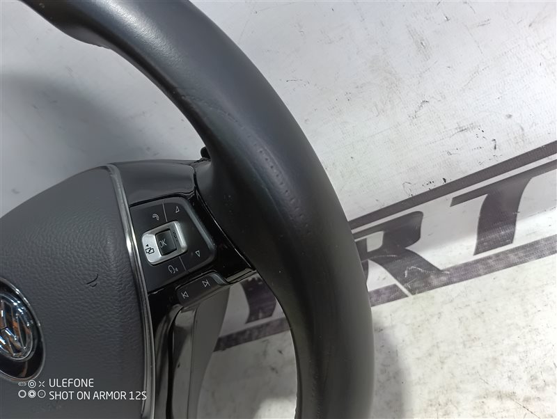 Руль Volkswagen Passat 2015 B8