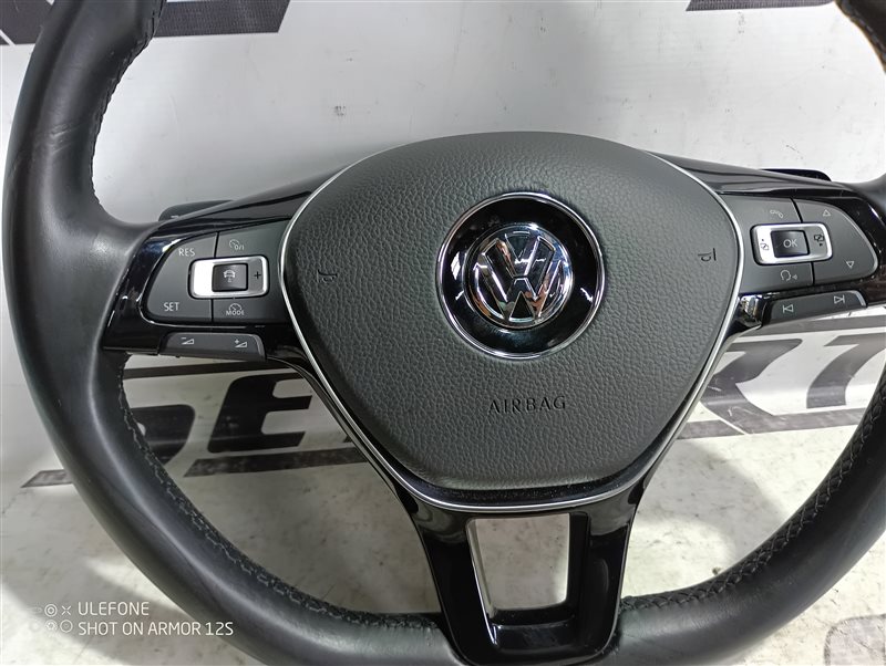 Руль Volkswagen Passat 2015 B8