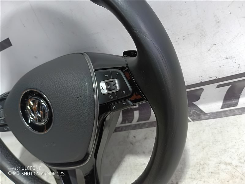 Руль Volkswagen Passat 2015 B8