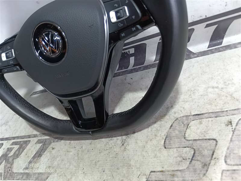 Руль Volkswagen Passat 2015 B8
