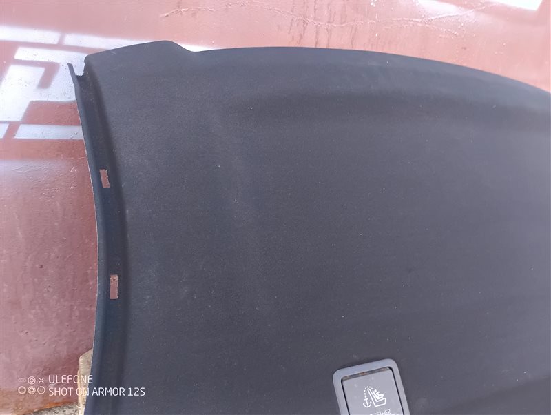 Полка салона задняя Volkswagen Passat 2015 B8