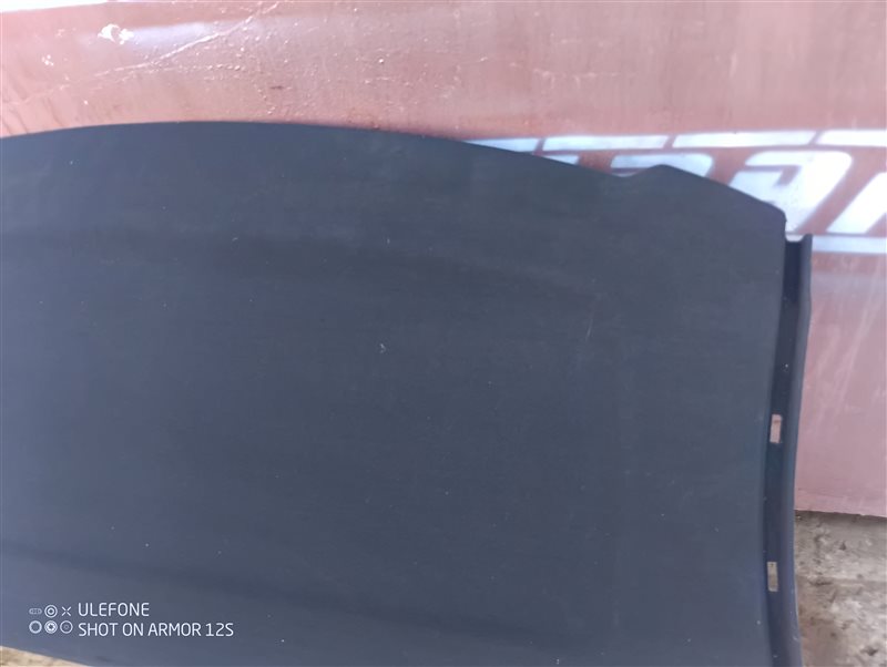 Полка салона задняя Volkswagen Passat 2015 B8