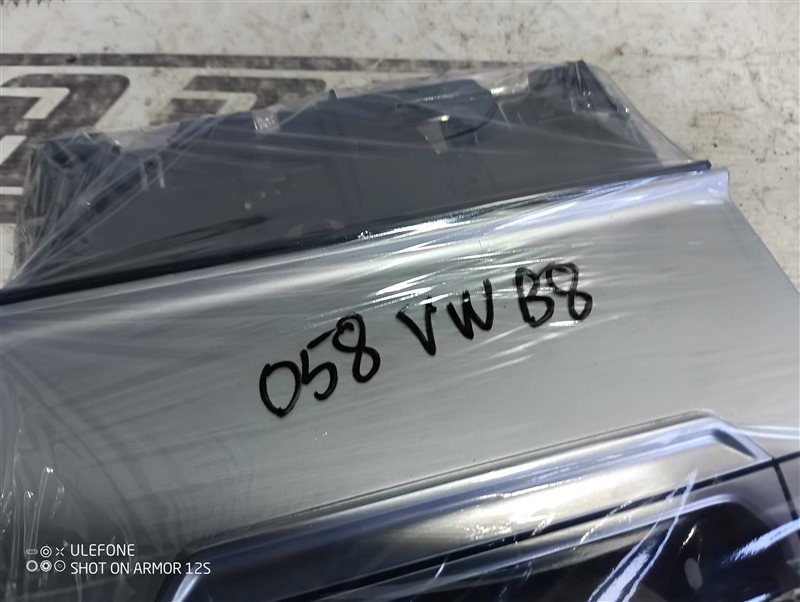 Консоль КПП Volkswagen Passat 2015 B8