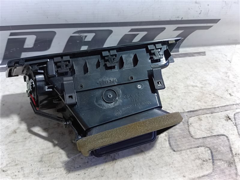 Дефлектор салона Volkswagen Passat 2015 B8