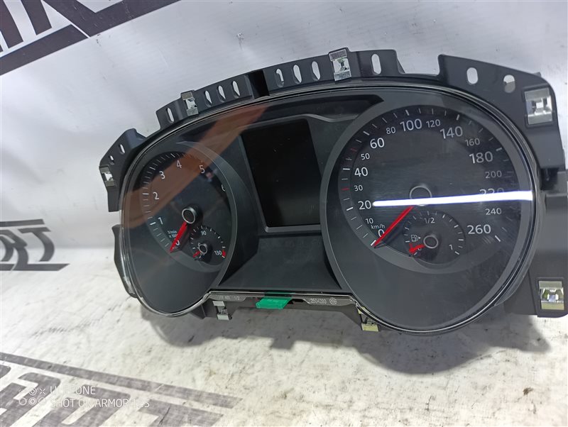 Панель приборов Volkswagen Passat 2015 B8