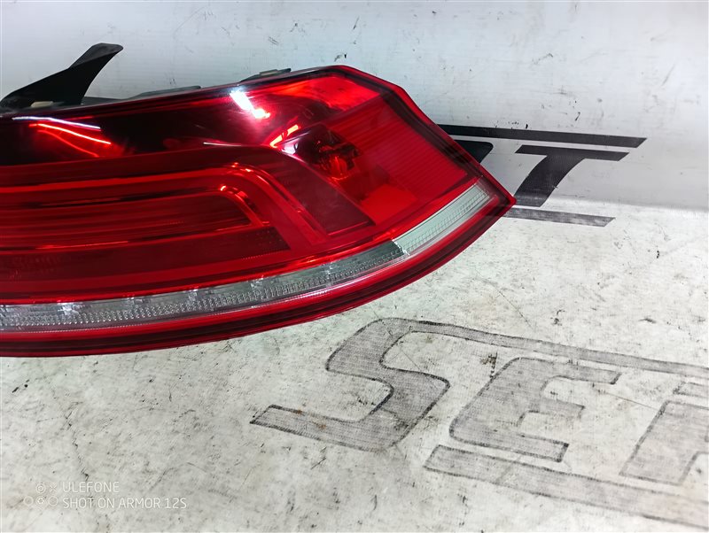 Фонарь наружный Volkswagen Passat 2015 B8