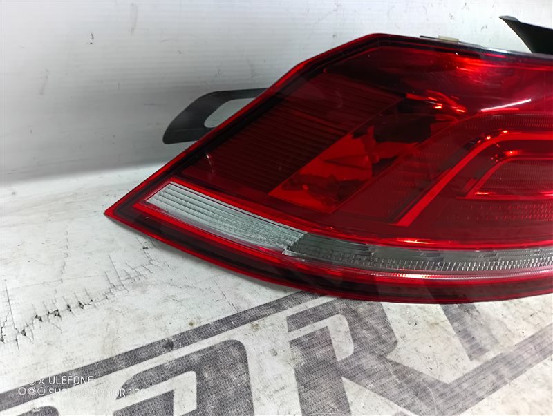 Фонарь наружный Volkswagen Passat 2015 B8