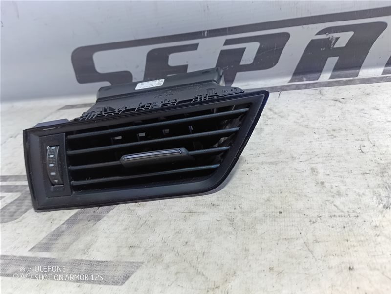 Дефлектор обдува салона Skoda Superb 2015 III