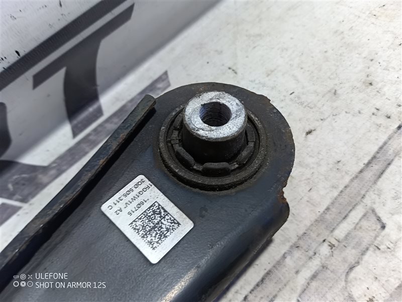 Рычаг подвески нижний Skoda Superb 2015 III