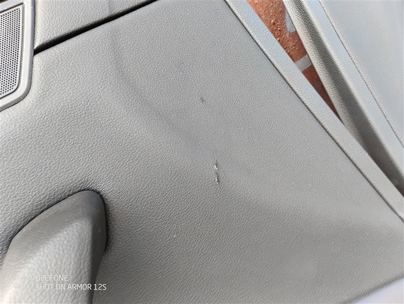 Обшивка двери боковой Skoda Superb 2015 III