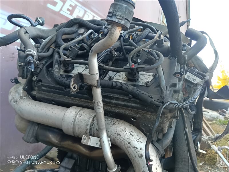 Двигатель Audi Q5 2010 8R
