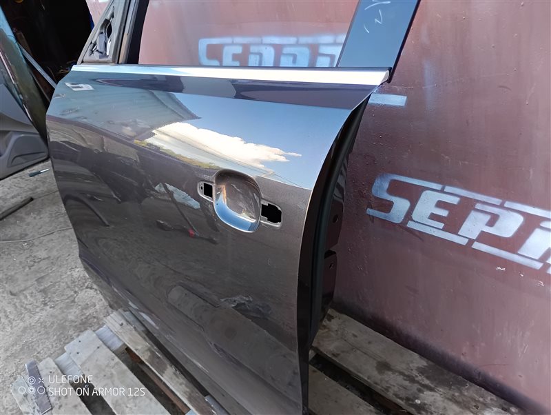 Дверь боковая Audi Q5 2010 8R