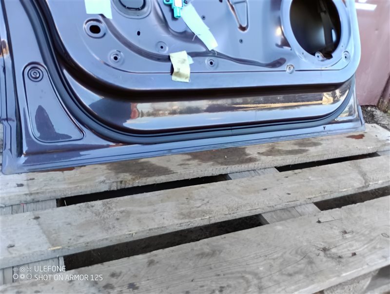 Дверь боковая Audi Q5 2010 8R