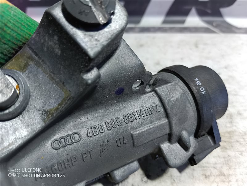 Замок зажигания Audi A4 B7
