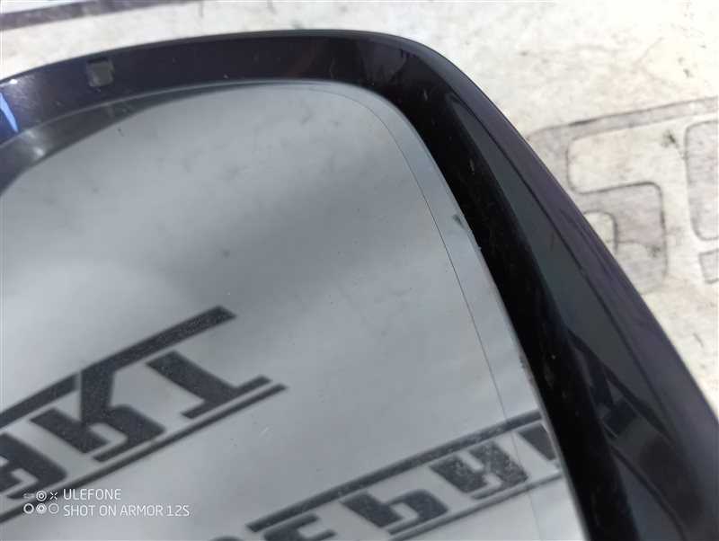 Зеркало боковое Audi Q5 2010 8R
