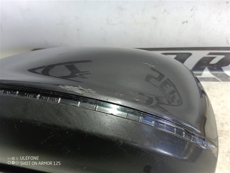 Зеркало боковое Audi Q5 2010 8R