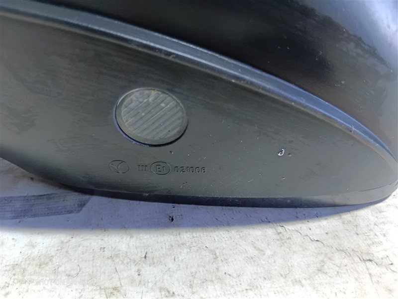 Зеркало боковое Audi Q5 2010 8R