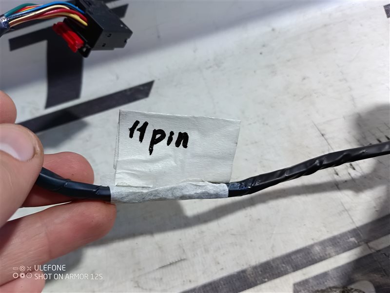 Зеркало боковое Audi Q5 2010 8R