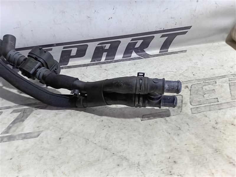 Клапан отопителя Audi Q5 2010 8R