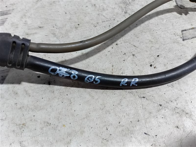 Провод датчика ABS Audi Q5 2010 8R