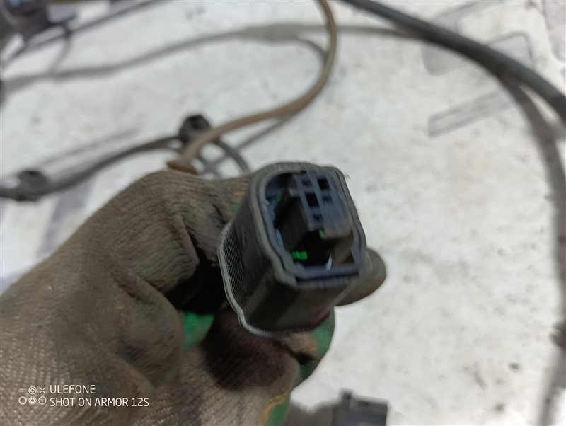 Провод датчика ABS Audi Q5 2010 8R