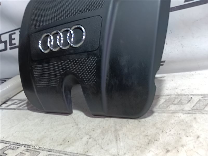 Крышка двигателя декоративная Audi A3 2002
