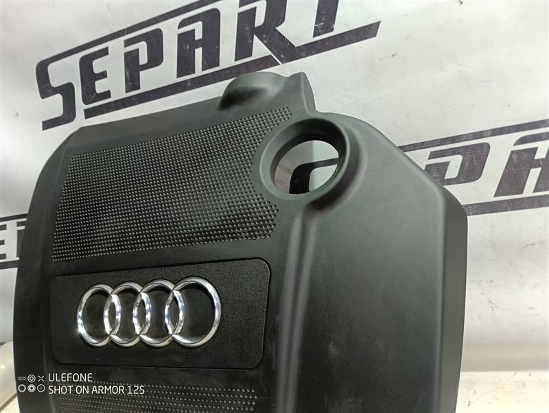 Крышка двигателя декоративная Audi A3 2002