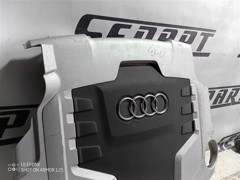 Крышка двигателя декоративная Audi Q5 2010 8R