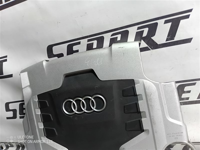 Крышка двигателя декоративная Audi Q5 2010 8R