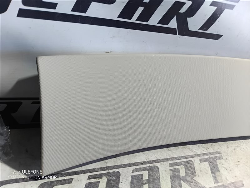 Обшивка потолка Audi Q5 2010 8R