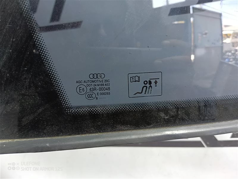 Стекло кузовное Audi Q5 2010 8R