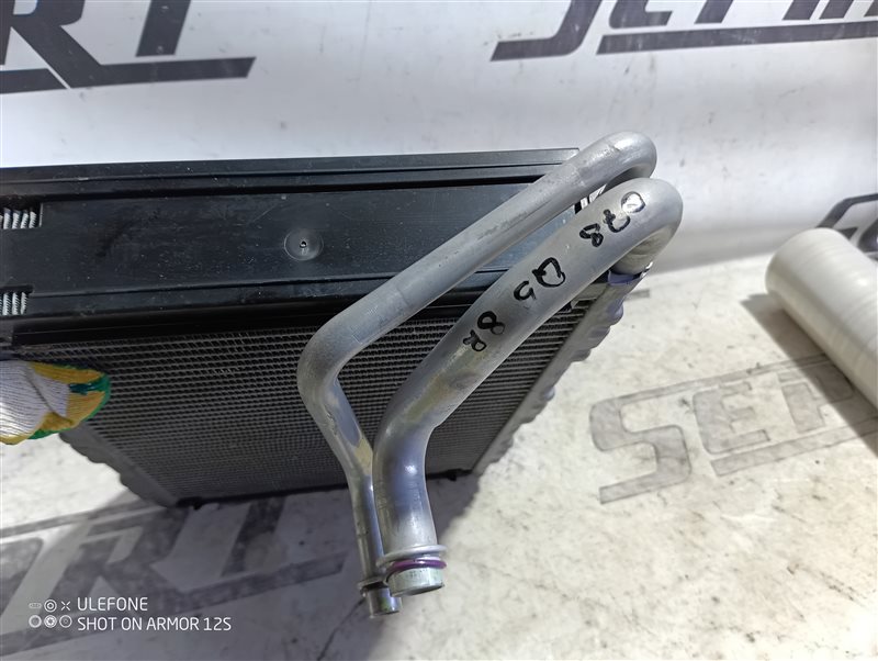 Испаритель кондиционера Audi Q5 2010 8R