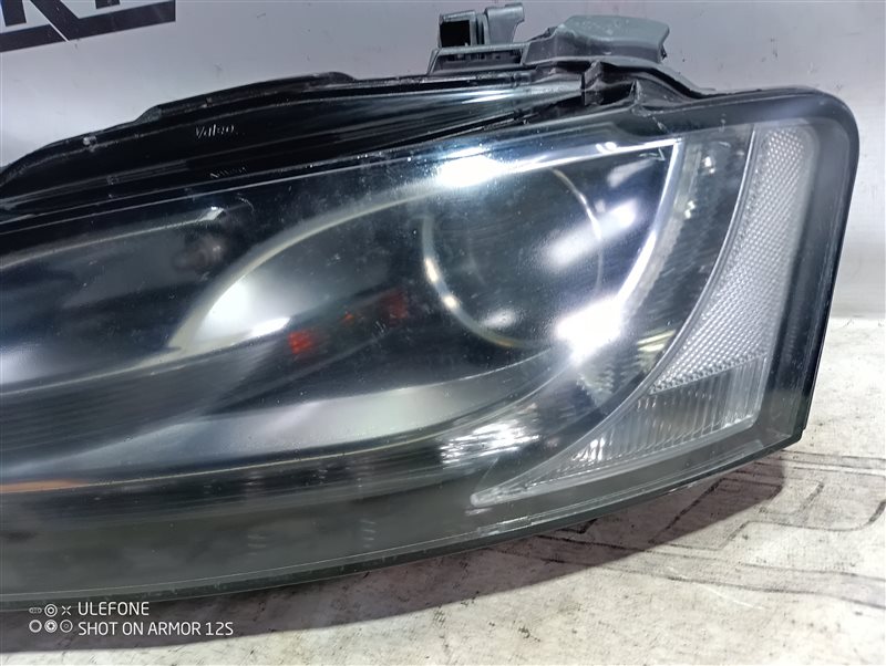 Фары Audi A5 2012 8T
