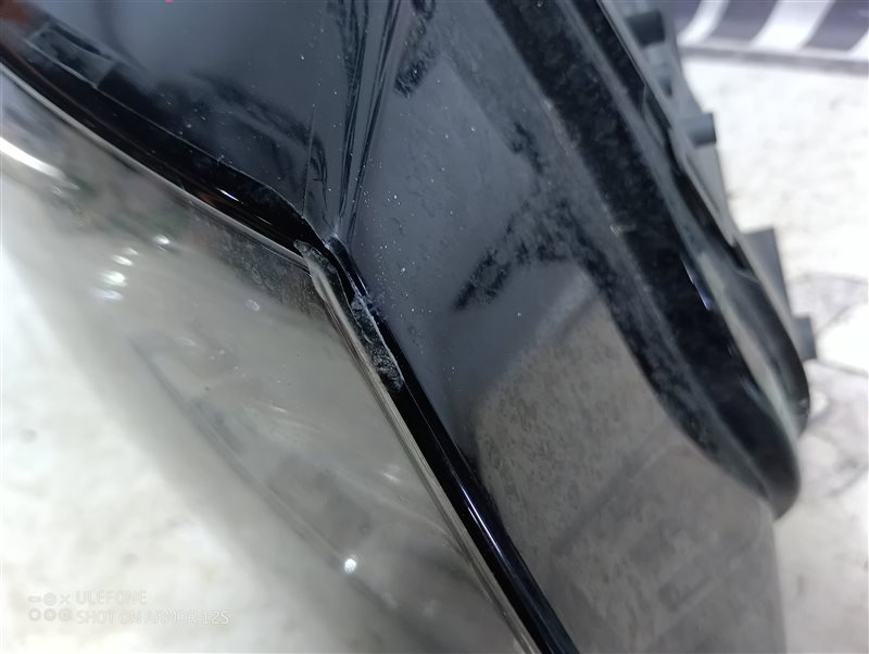 Фара Audi Q5 2010 8R
