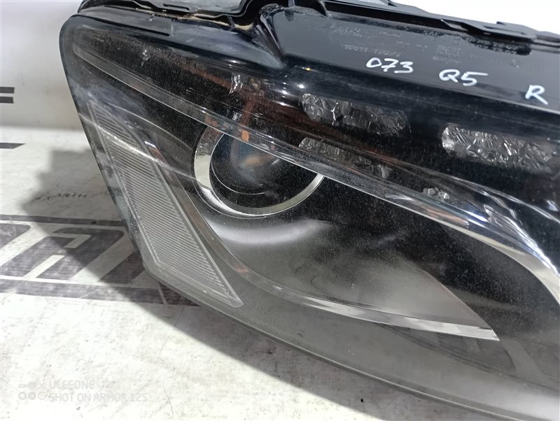 Фара Audi Q5 2010 8R