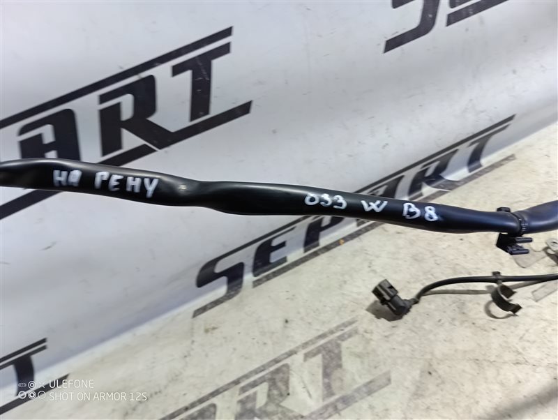 Проводка генератора Volkswagen Passat B8