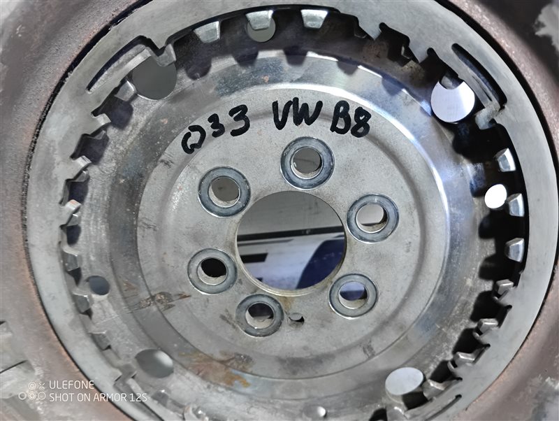Маховик АКПП Volkswagen Passat B8