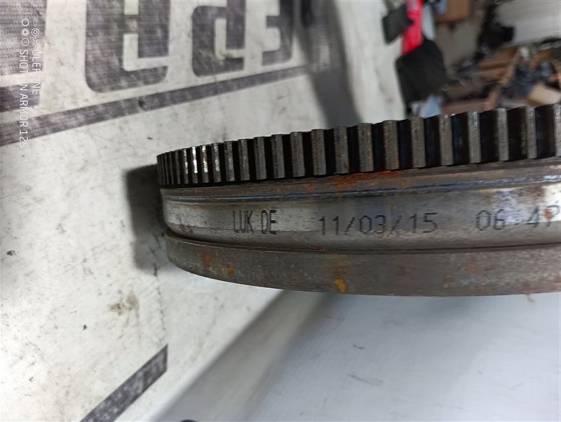 Маховик АКПП Volkswagen Passat B8