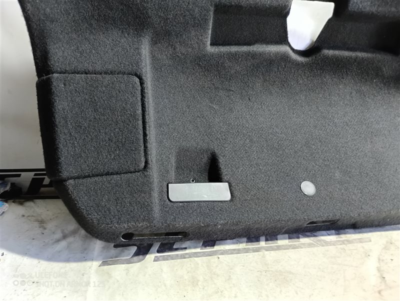 Обшивка крышки багажника Audi A4 2010 B8