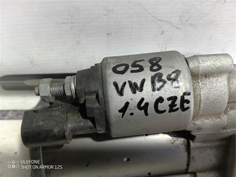 Стартер Volkswagen Passat 2015 B8