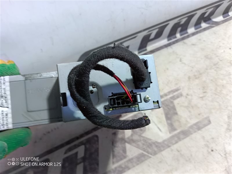CD-Чейнджер Audi A4 2009 B8