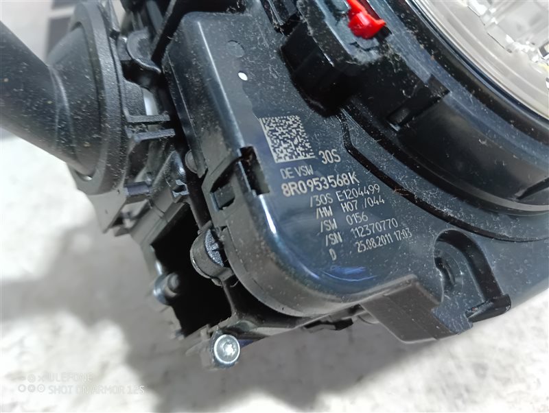 Блок подрулевых переключателей Audi A5 2012 8T