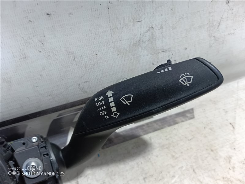 Переключатели подрулевые с круиз-контролем Audi A6 2012 C7