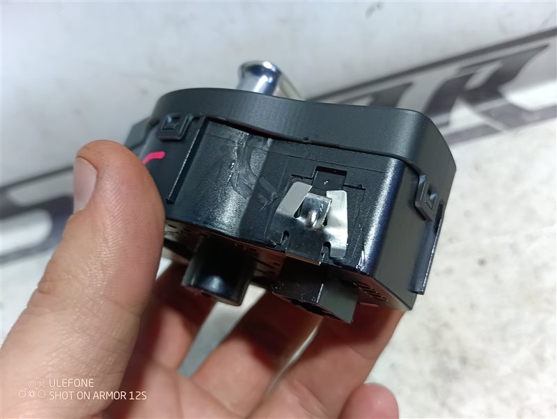 Переключатель света фар Audi Q5 2010 8R
