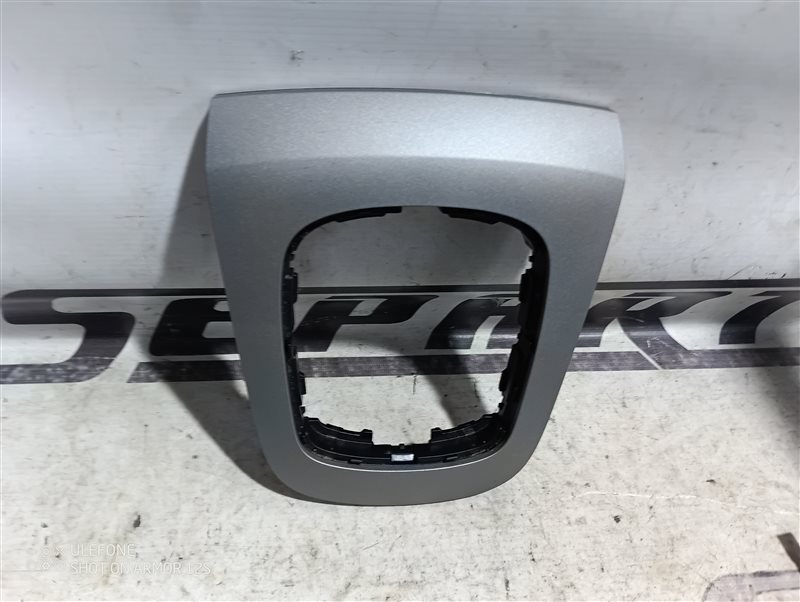 Накладка кулисы АКПП Audi Q3 2012 8U