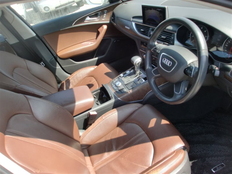 Audi A6 C7 4 дорест. 2010—2014 Audi A6 2012 C7